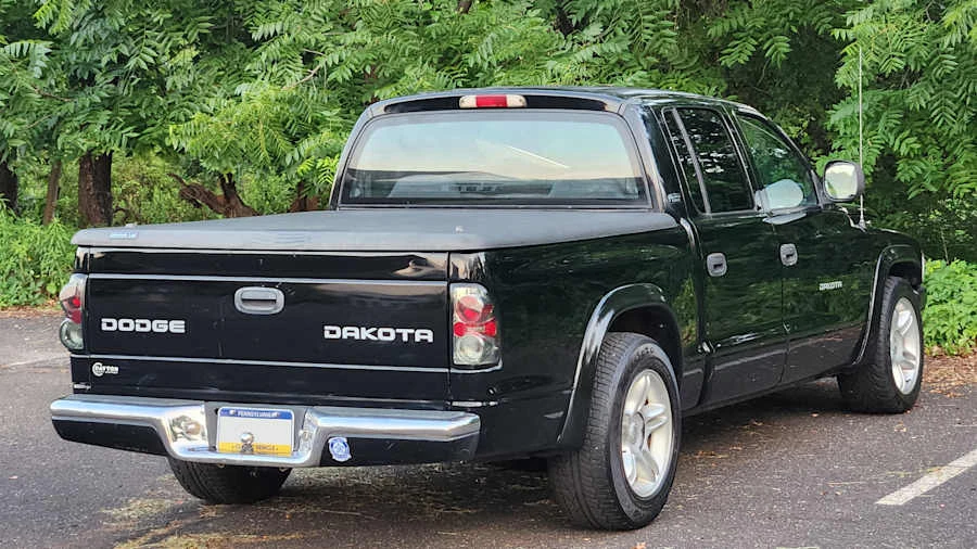 2000 Dodge Dakota 2nd Gen - Image 3 of 24