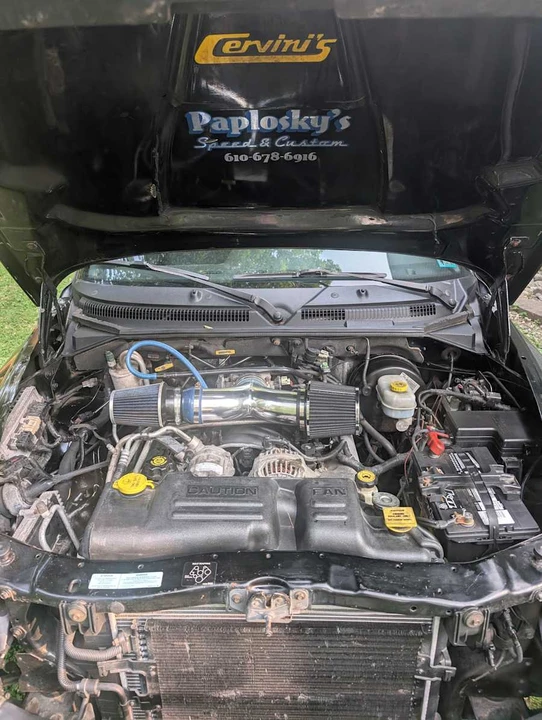 2000 Dodge Dakota 2nd Gen - Image 15 of 24