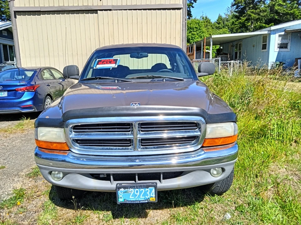 2000 Dodge Dakota 2nd Gen - Image 2 of 7