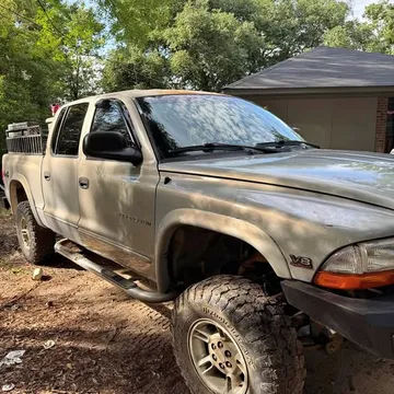 2000 Dodge Dakota Quad Cab · SLT