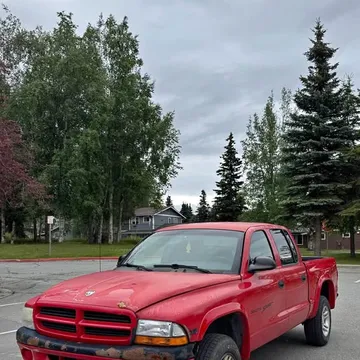 2000 Dodge Dakota Quad Cab Sport Pickup 4D 5 1/2 ft