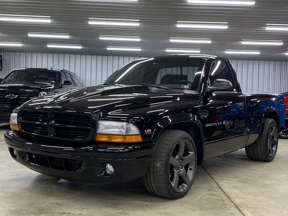 2000 Dodge Dakota 2nd Gen - Image 8 of 31