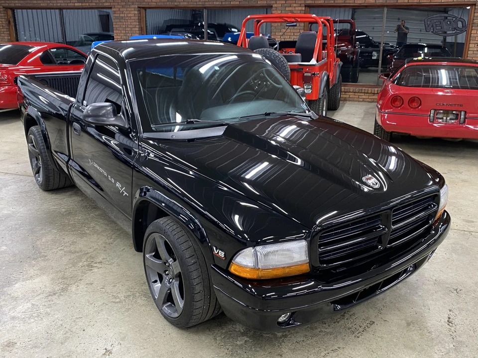 2000 Dodge Dakota 2nd Gen - Image 4 of 31