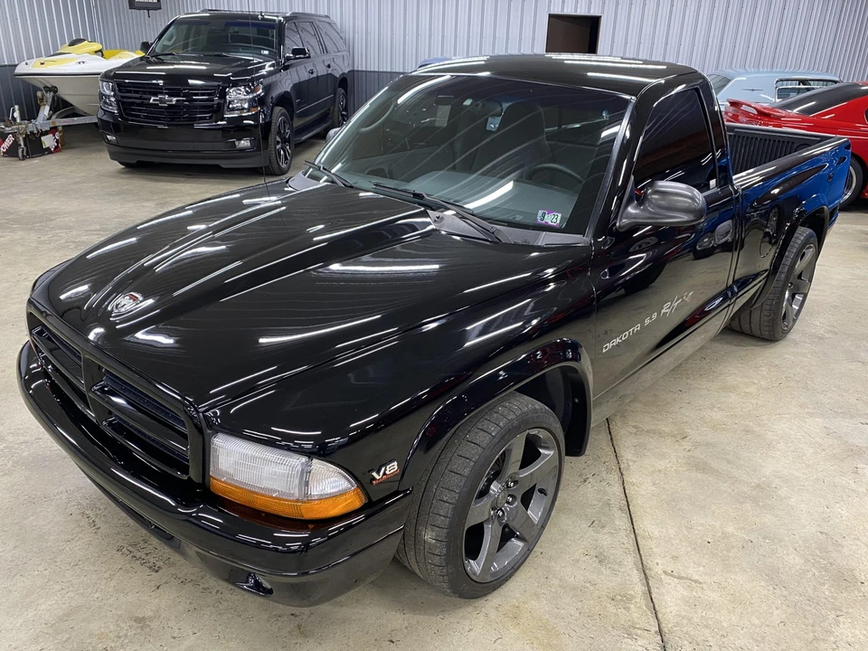 2000 Dodge Dakota 2nd Gen - Image 7 of 31