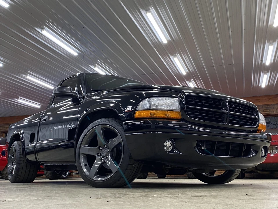 2000 Dodge Dakota 2nd Gen - Image 3 of 31