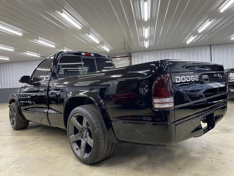 2000 Dodge Dakota 2nd Gen - Image 10 of 31