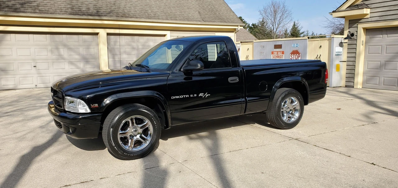 2000 Dodge Dakota 2nd Gen - Image 28 of 31