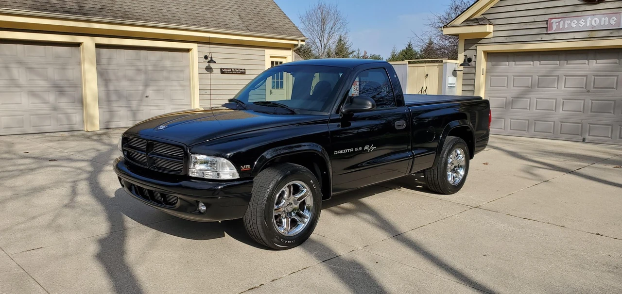 2000 Dodge Dakota 2nd Gen - Image 29 of 31