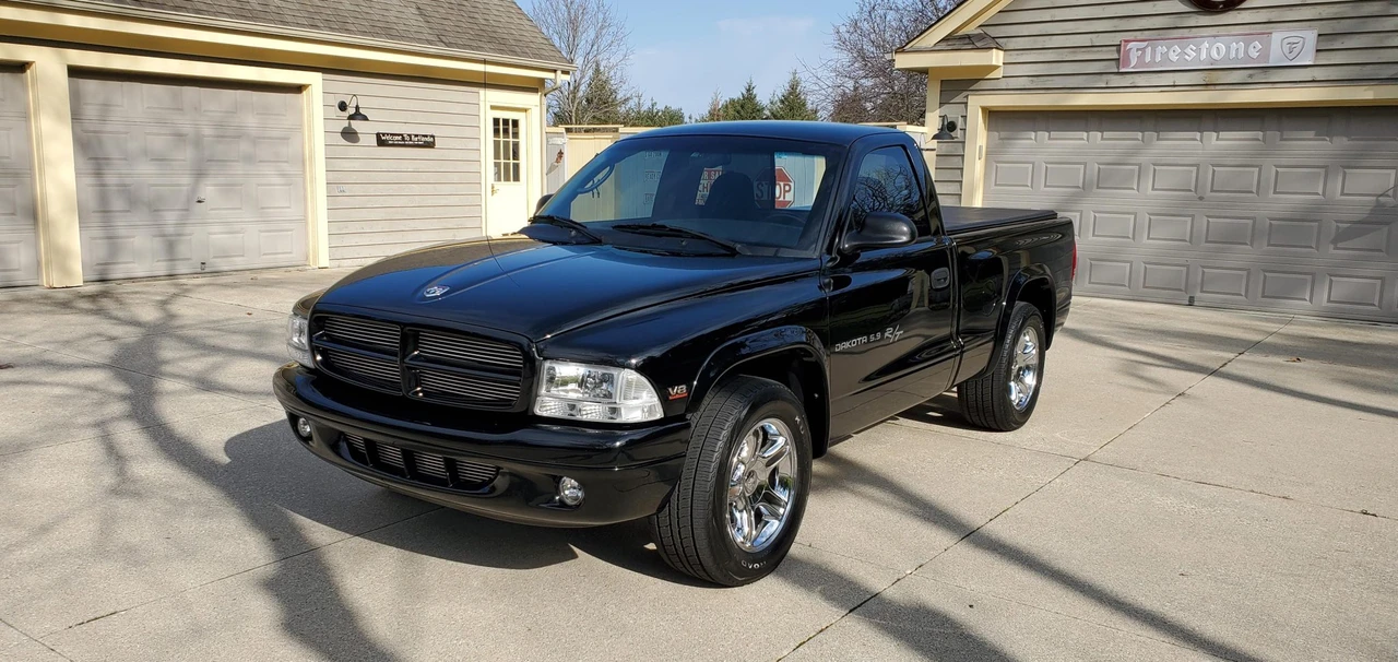 2000 Dodge Dakota 2nd Gen - Image 30 of 31