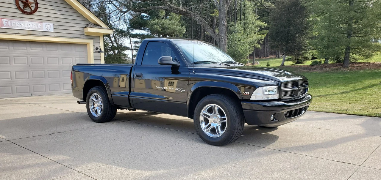 2000 Dodge Dakota 2nd Gen - Image 6 of 31