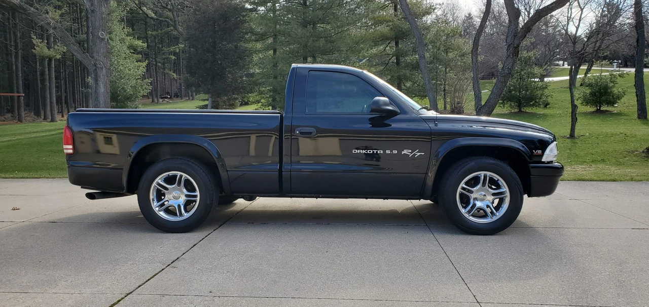 2000 Dodge Dakota 2nd Gen - Image 11 of 31