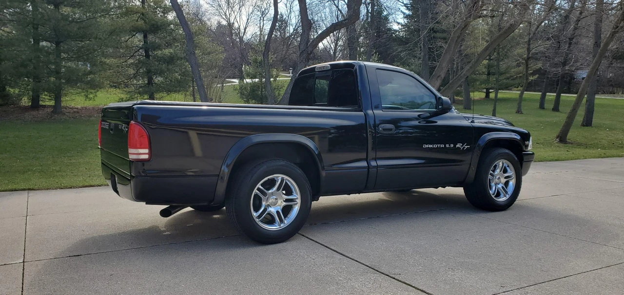 2000 Dodge Dakota 2nd Gen - Image 13 of 31