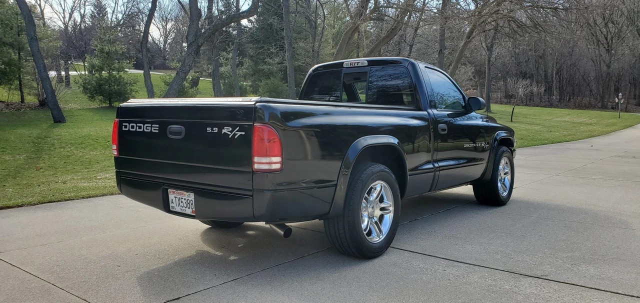 2000 Dodge Dakota 2nd Gen - Image 16 of 31