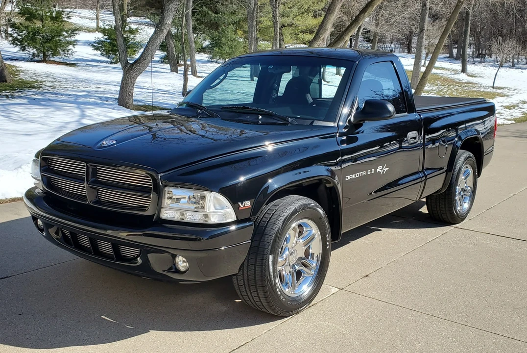 2000 Dodge Dakota 2nd Gen - Image 31 of 31