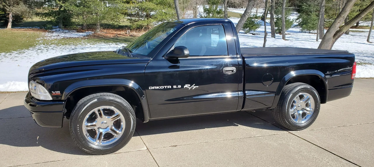 2000 Dodge Dakota 2nd Gen - Image 27 of 31