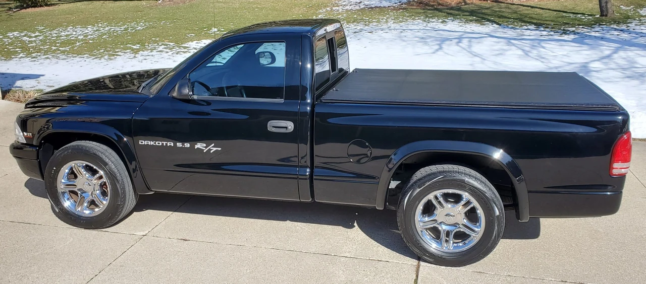 2000 Dodge Dakota 2nd Gen - Image 25 of 31
