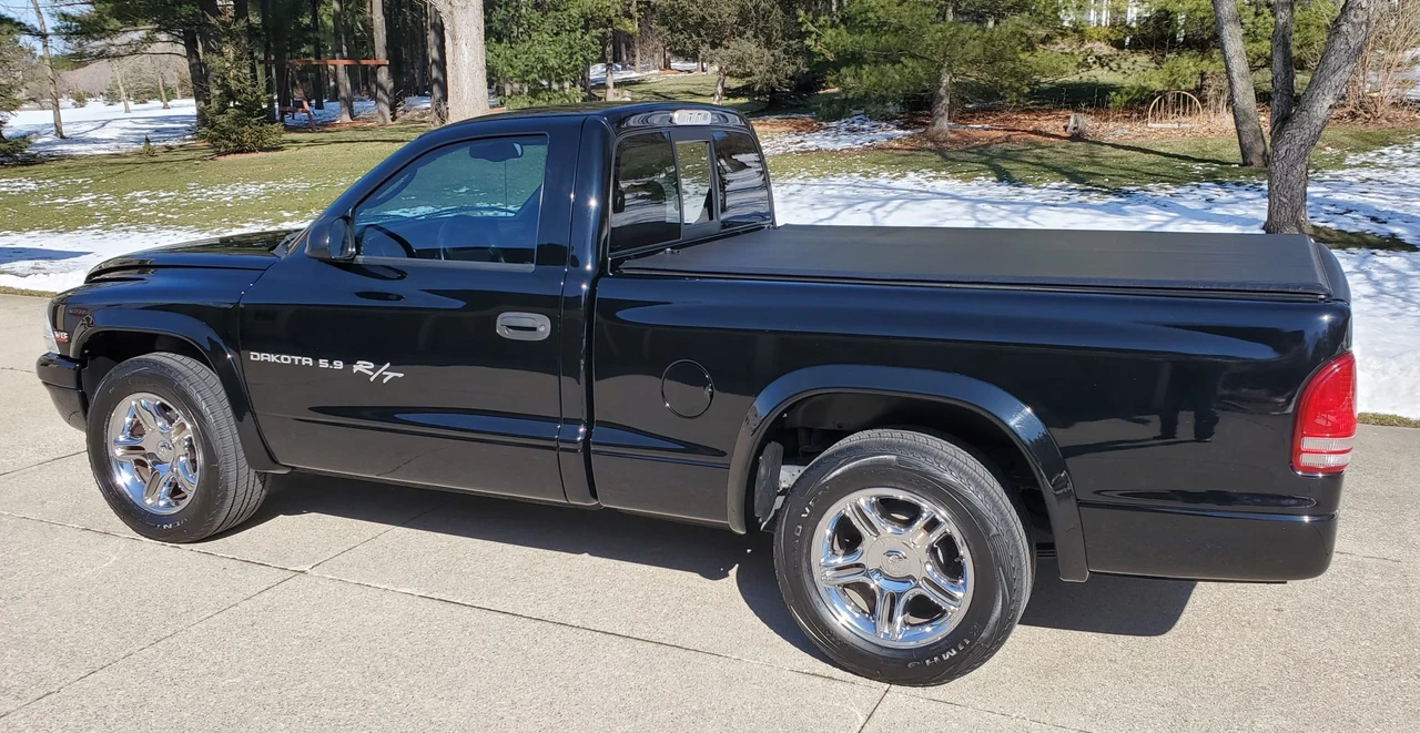 2000 Dodge Dakota 2nd Gen - Image 24 of 31