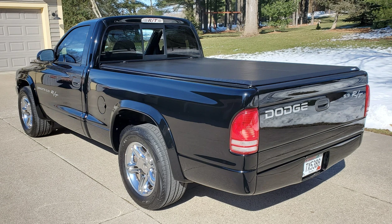 2000 Dodge Dakota 2nd Gen - Image 23 of 31