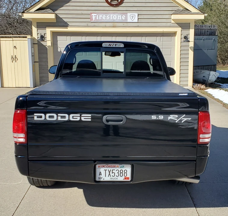 2000 Dodge Dakota 2nd Gen - Image 22 of 31