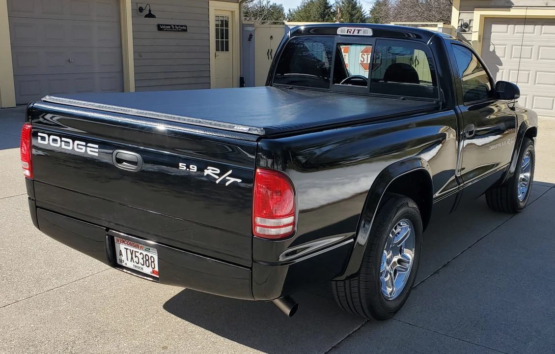2000 Dodge Dakota 2nd Gen - Image 20 of 31