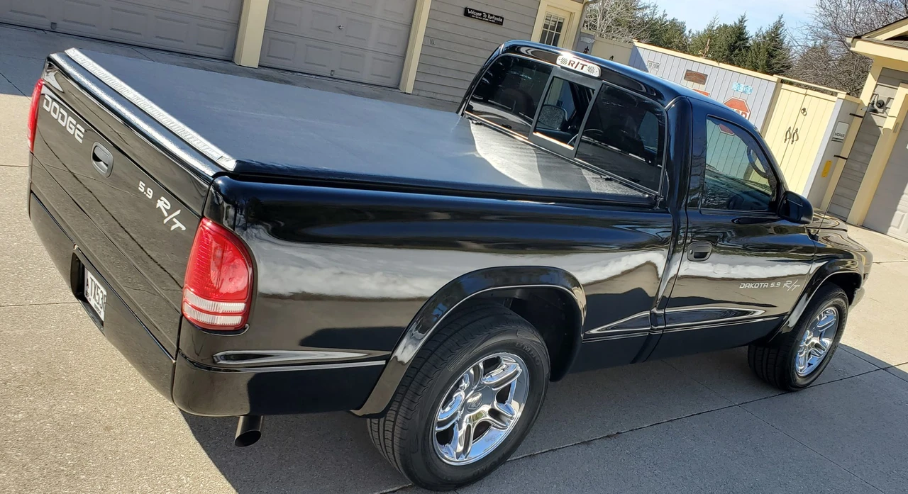 2000 Dodge Dakota 2nd Gen - Image 14 of 31