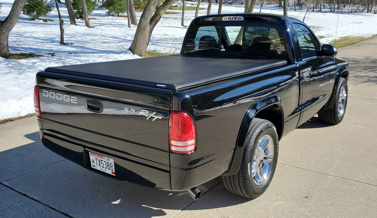 2000 Dodge Dakota 2nd Gen - Image 18 of 31
