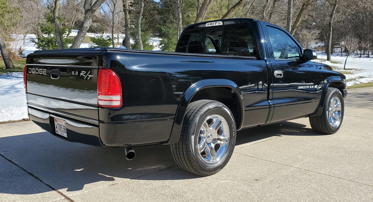 2000 Dodge Dakota 2nd Gen - Image 15 of 31