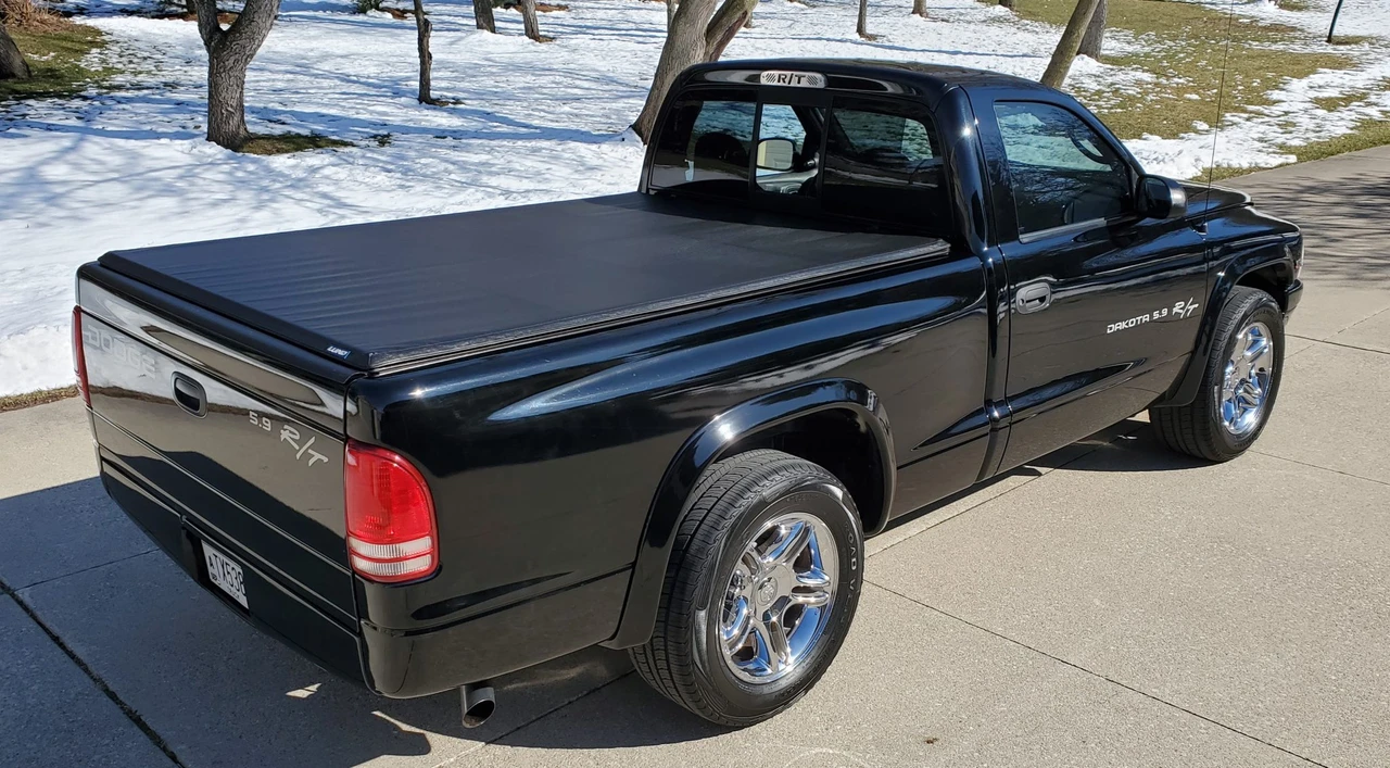 2000 Dodge Dakota 2nd Gen - Image 17 of 31