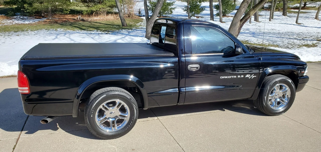 2000 Dodge Dakota 2nd Gen - Image 12 of 31