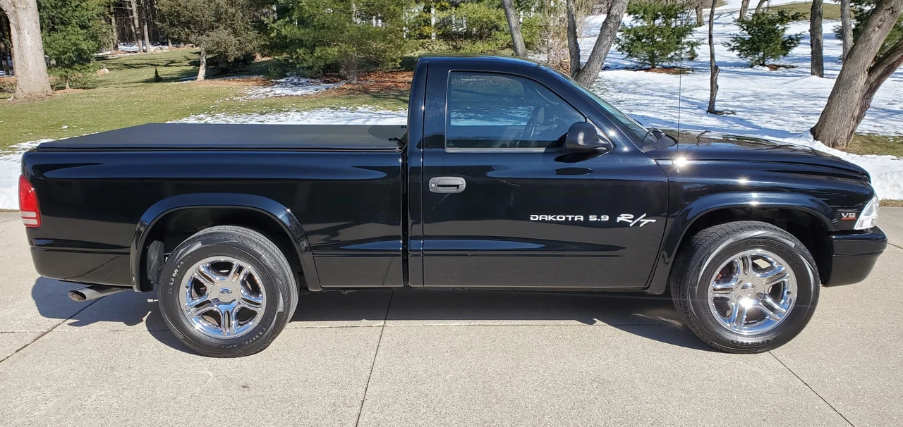2000 Dodge Dakota 2nd Gen - Image 9 of 31