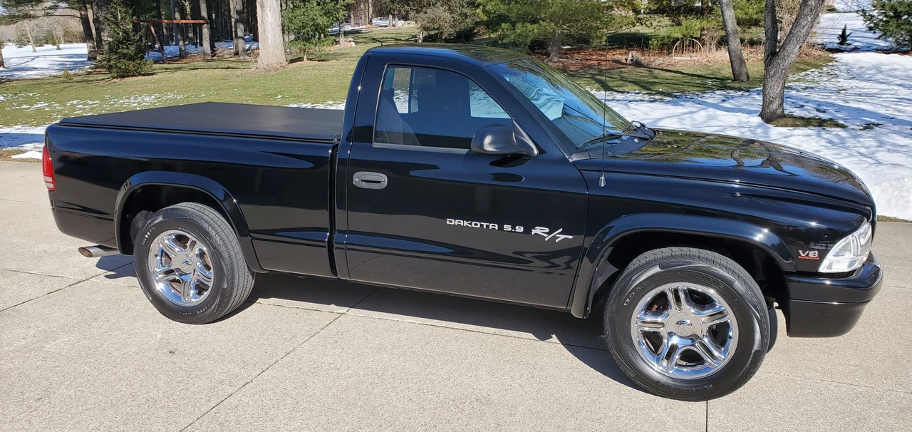 2000 Dodge Dakota 2nd Gen - Image 7 of 31