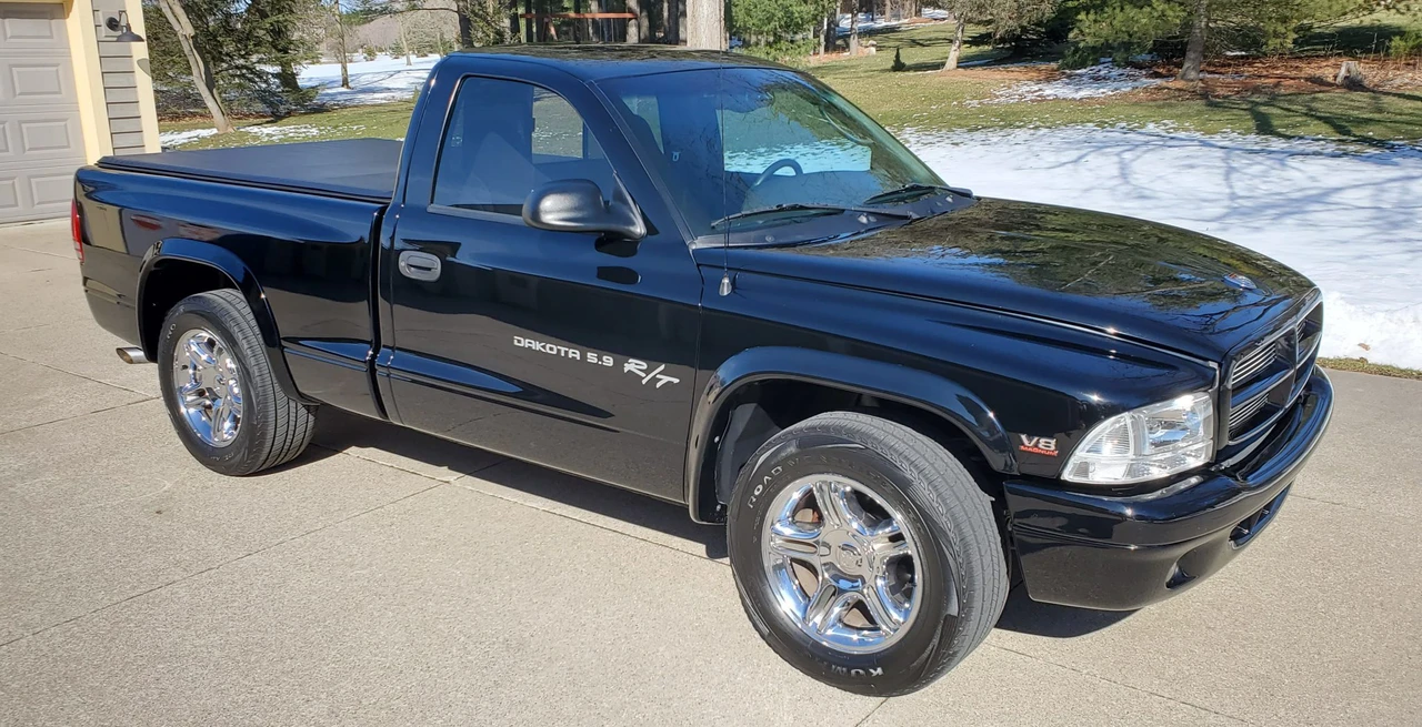 2000 Dodge Dakota 2nd Gen - Image 5 of 31