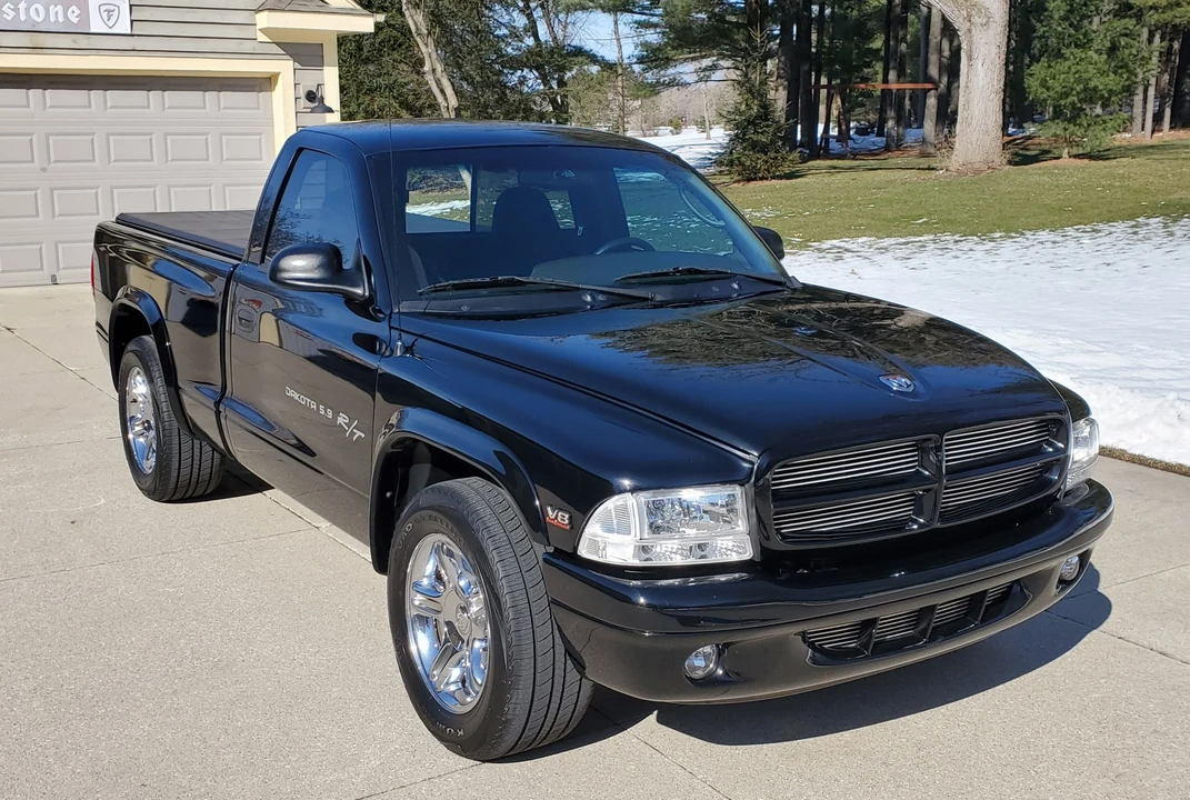 2000 Dodge Dakota 2nd Gen - Image 3 of 31
