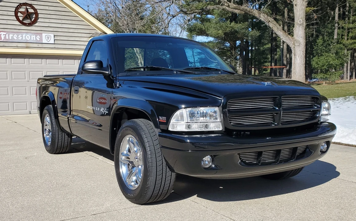 2000 Dodge Dakota 2nd Gen - Image 4 of 31
