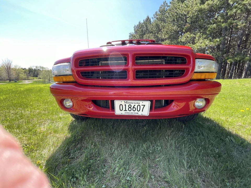 2000 Dodge Dakota 2nd Gen - Image 5 of 31