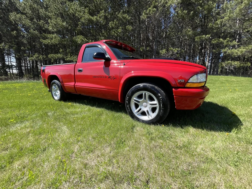 2000 Dodge Dakota 2nd Gen - Image 7 of 31