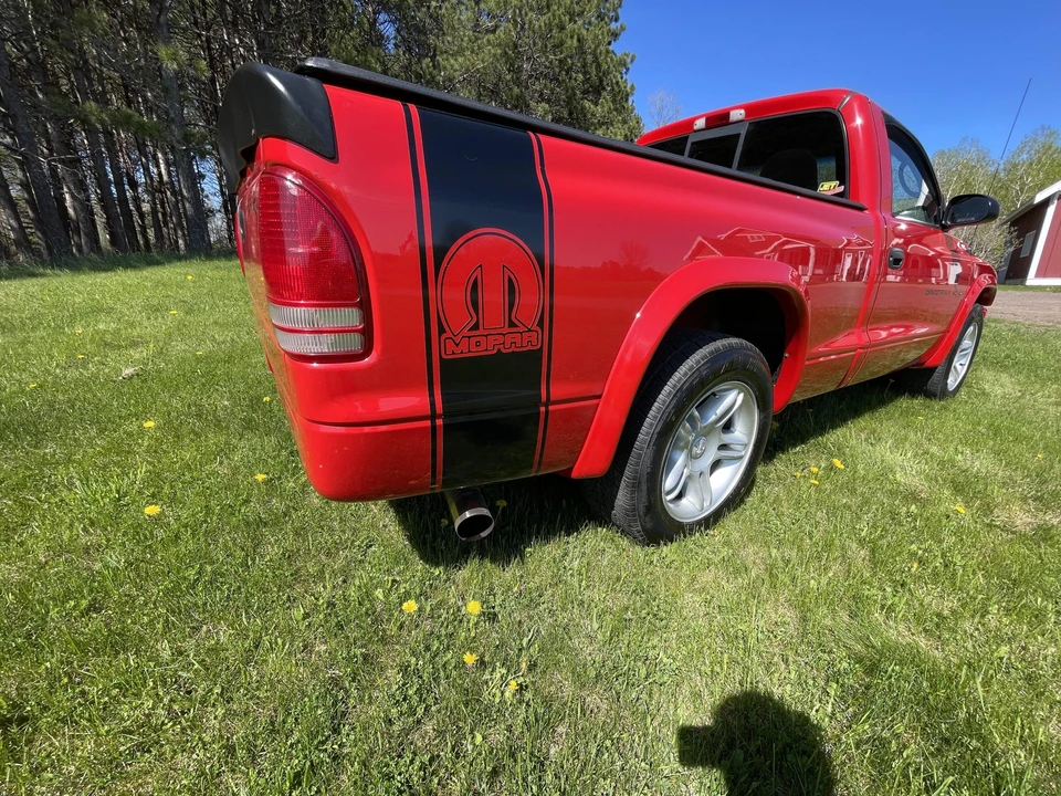 2000 Dodge Dakota 2nd Gen - Image 14 of 31