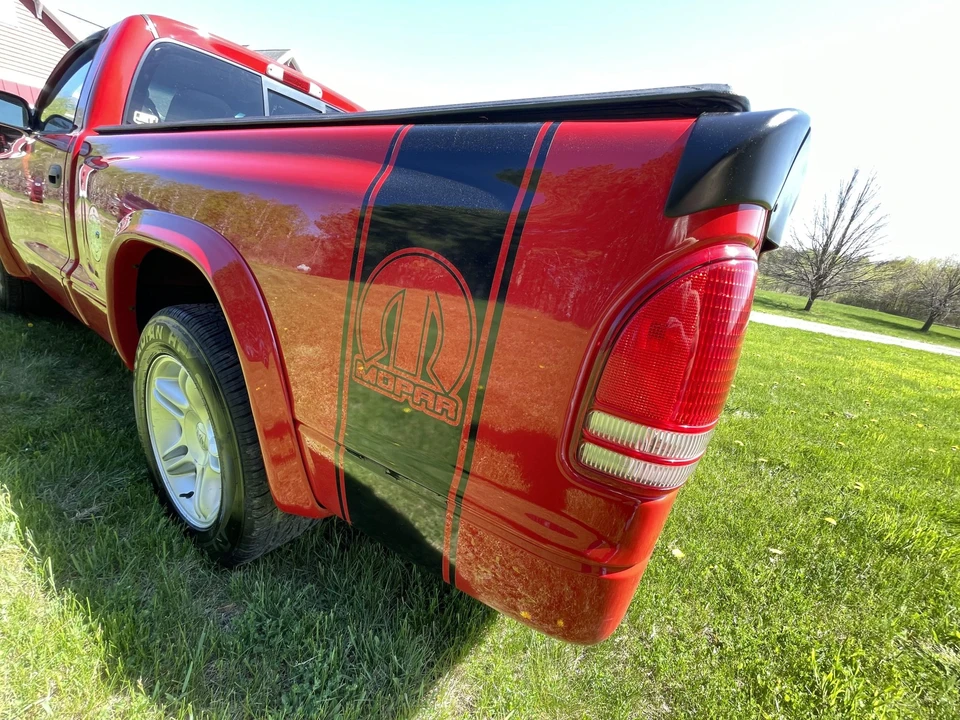 2000 Dodge Dakota 2nd Gen - Image 31 of 31