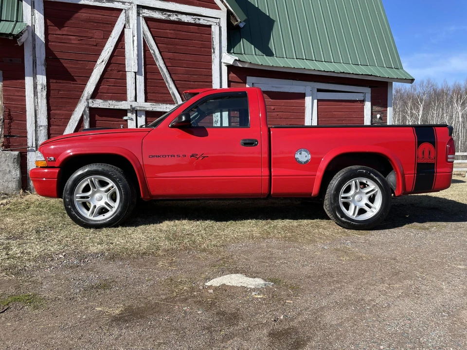 2000 Dodge Dakota 2nd Gen - Image 26 of 31