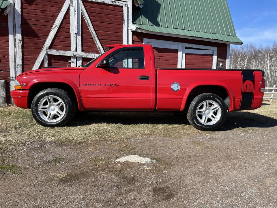 2000 Dodge Dakota 2nd Gen - Image 24 of 31