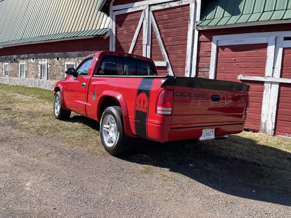 2000 Dodge Dakota 2nd Gen - Image 21 of 31