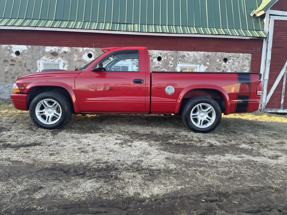 2000 Dodge Dakota 2nd Gen - Image 23 of 31