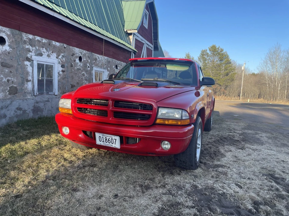 2000 Dodge Dakota 2nd Gen - Image 3 of 31