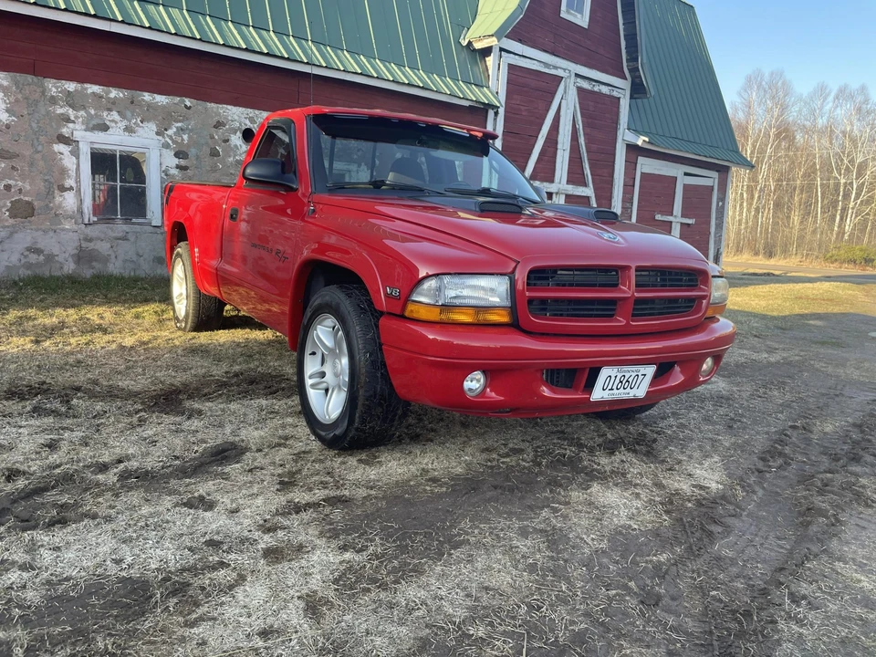 2000 Dodge Dakota 2nd Gen - Image 6 of 31