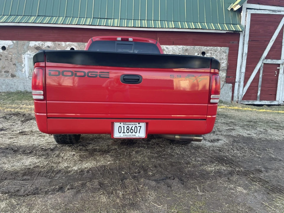 2000 Dodge Dakota 2nd Gen - Image 19 of 31