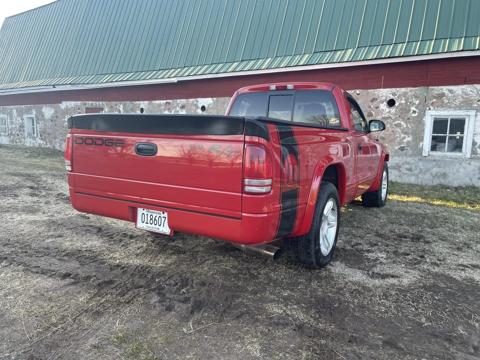 2000 Dodge Dakota 2nd Gen - Image 17 of 31