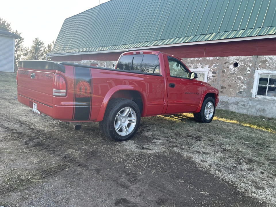 2000 Dodge Dakota 2nd Gen - Image 16 of 31