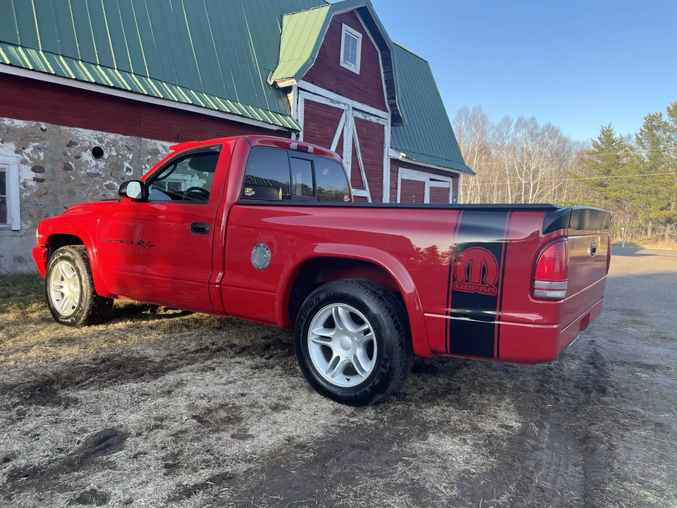 2000 Dodge Dakota 2nd Gen - Image 22 of 31