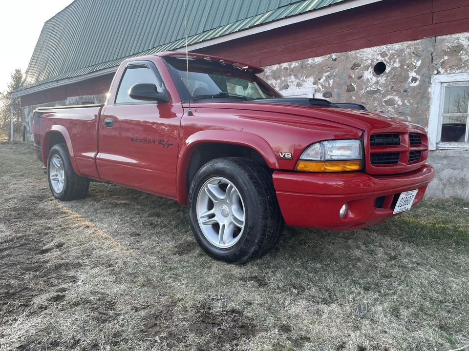 2000 Dodge Dakota 2nd Gen - Image 8 of 31
