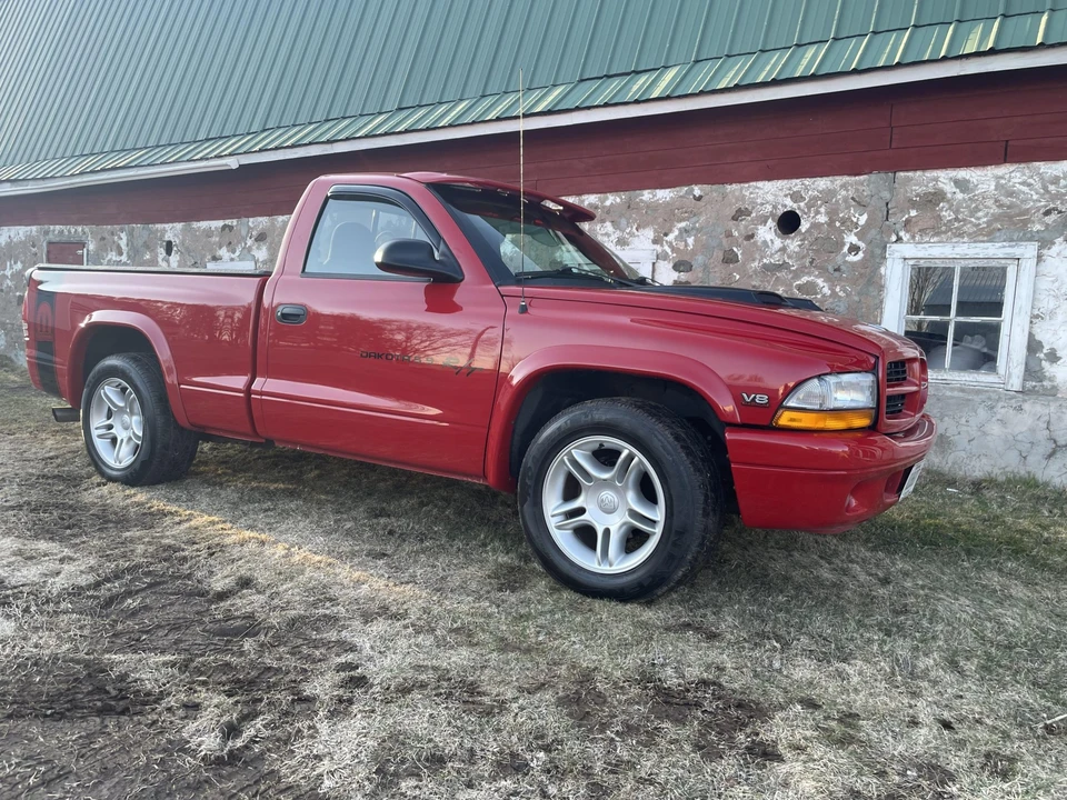 2000 Dodge Dakota 2nd Gen - Image 9 of 31